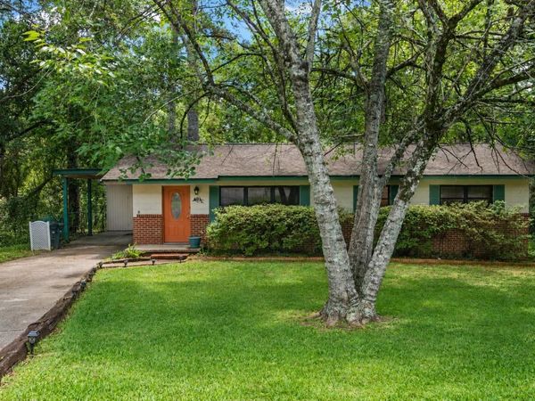 1505 Myrick Road , Tallahassee, FL 32303