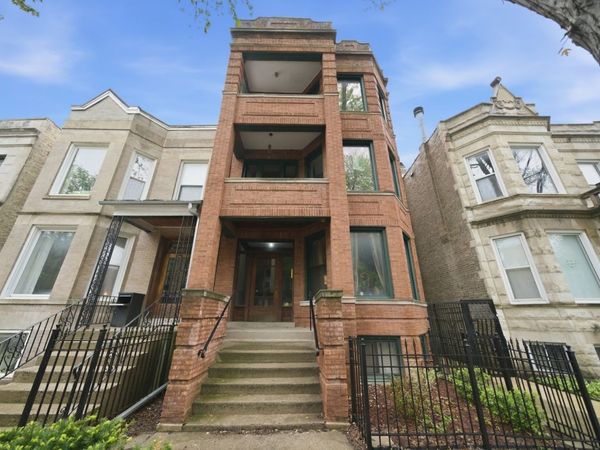 2436 N Albany Avenue , Chicago, IL 60647