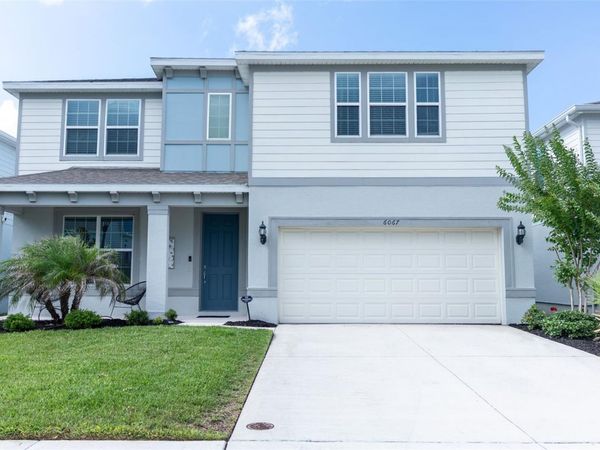 6067 FOREST PERCH DRIVE , ST CLOUD, FL 34771