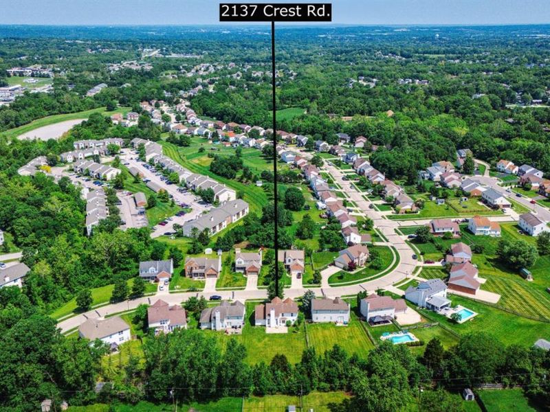 2137 Crest Road, Cincinnati, OH 45240 Photo 51