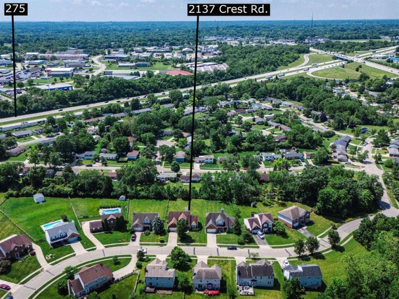 2137 Crest Road, Cincinnati, OH 45240 Photo 54
