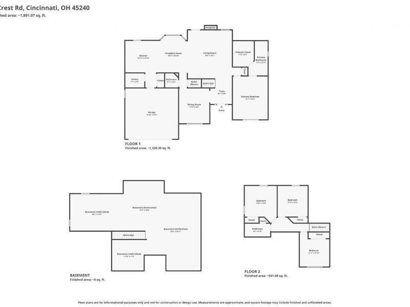 2137 Crest Road, Cincinnati, OH 45240 Photo 58