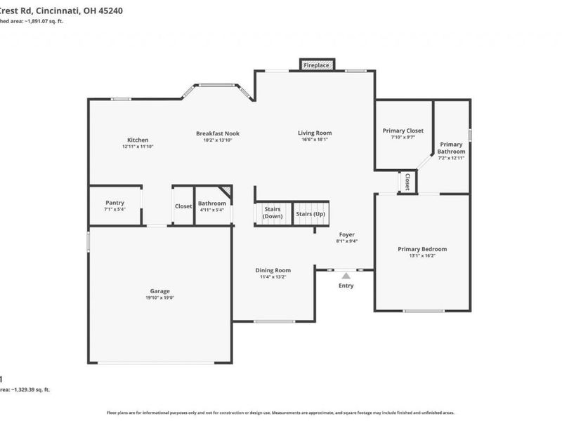 2137 Crest Road, Cincinnati, OH 45240 Photo 59