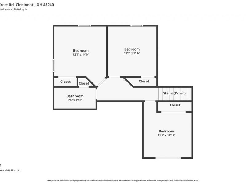 2137 Crest Road, Cincinnati, OH 45240 Photo 60