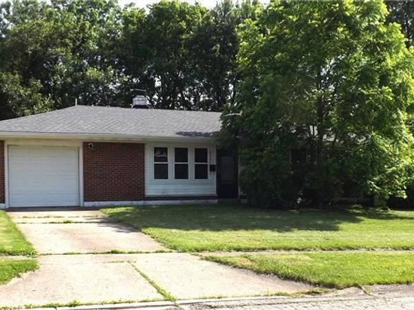 5342 Barrett Drive, Mad River Township, OH 45431