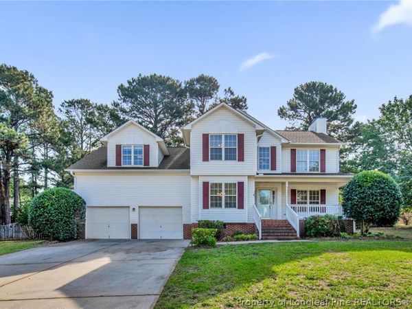 45 Pinevalley Lane, Sanford, NC 27332