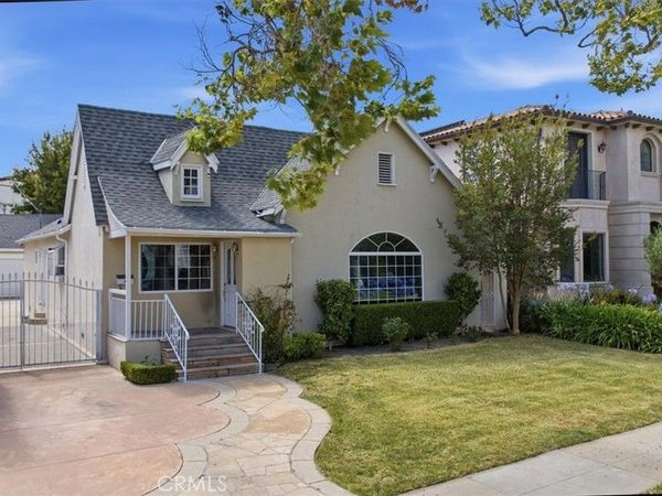 317 S Canon Drive, Beverly Hills, CA 90212