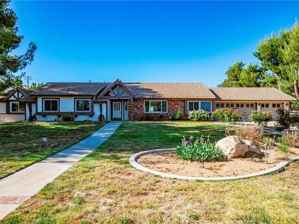 3621 Silver Spur, Acton, CA 93510