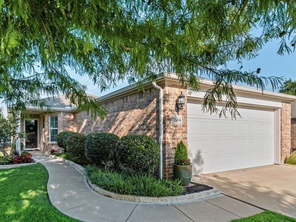 7564 Wiley Lane, Frisco, TX 75036