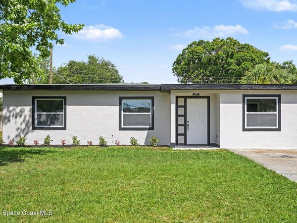 352 Vesta Circle , Melbourne, FL 32901
