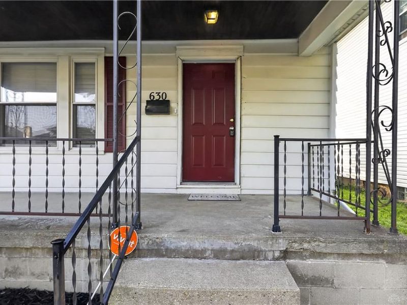 630 Creighton Avenue, Dayton, OH 45410 Photo 2