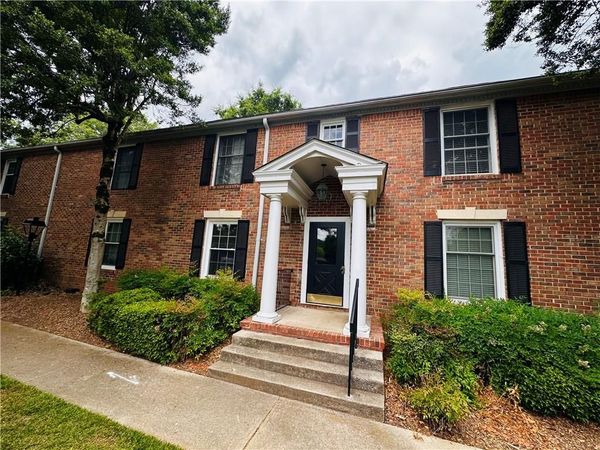 6700 Roswell Road , Unit 24E, Atlanta, GA 30328