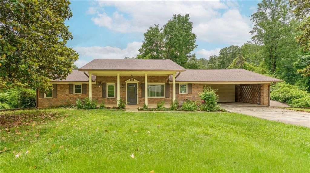4918 Old Cornelia Highway, Lula, GA 30554 Main Photo