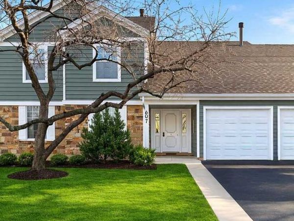 607 Berkley Court , Unit Z2, Schaumburg, IL 60194