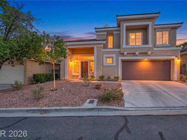 1032 Novara Lane, Las Vegas, NV 89144