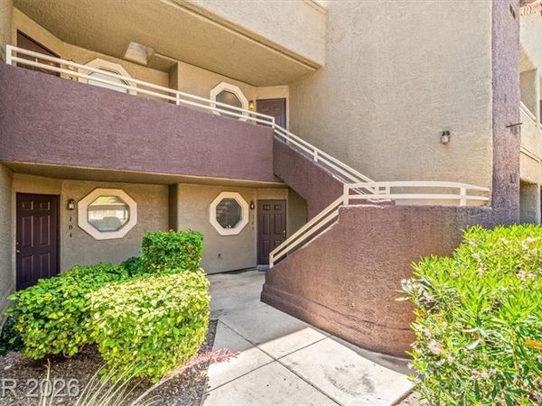 5066 S Rainbow Boulevard, Unit 205, Las Vegas, NV 89118