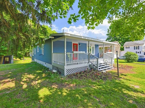 386 North Plain Rd, Great Barrington, MA 01201