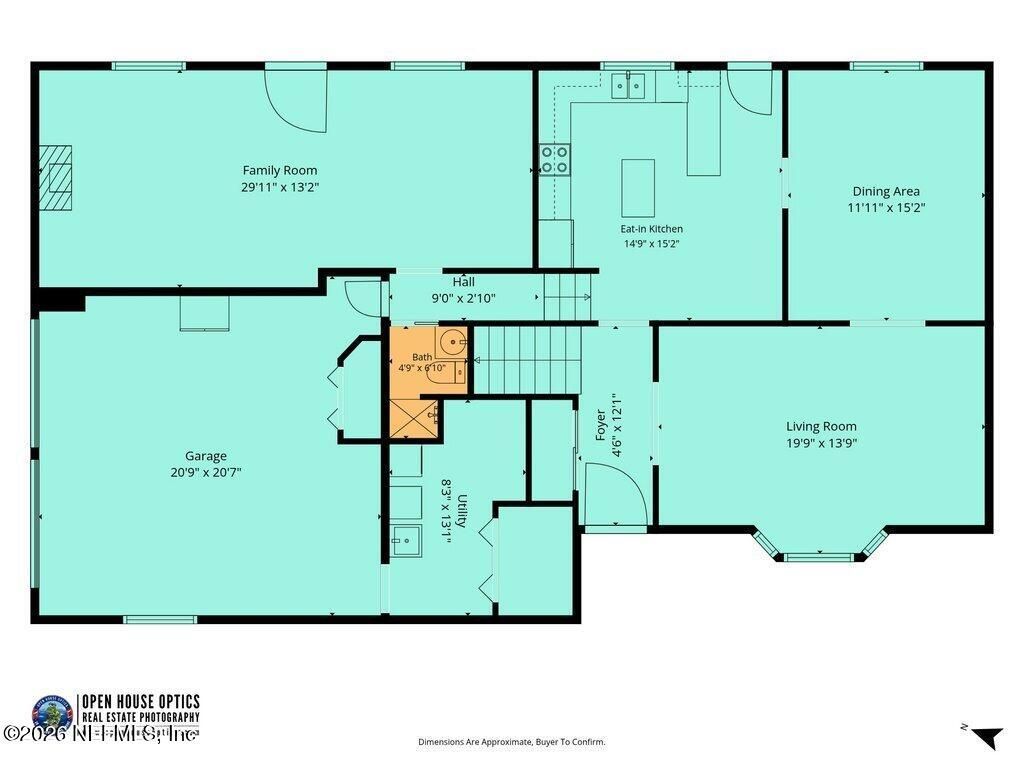 2705 Holly Ridge Drive, Orange Park, FL 32073 Photo