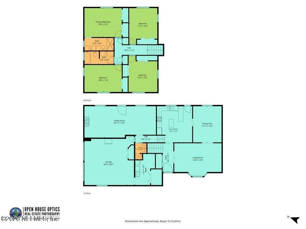 2705 Holly Ridge Drive, Orange Park, FL 32073 Photo