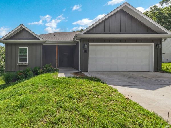 6 Methwold Lane , Bella Vista, AR 72714