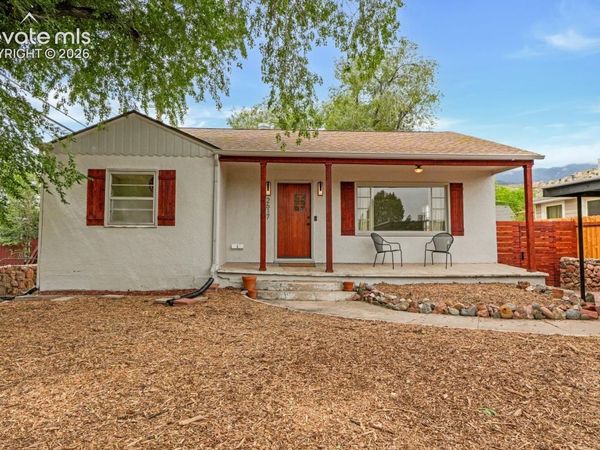2617 Robinson Street, Colorado Springs, CO 80904