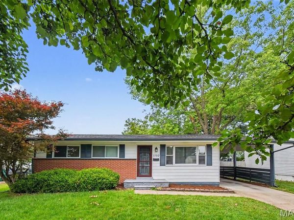 1150 Kostka Lane, Florissant, MO 63031