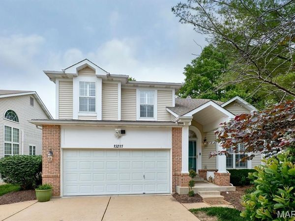 15207 Cambridge Terrace Court , Chesterfield, MO 63017