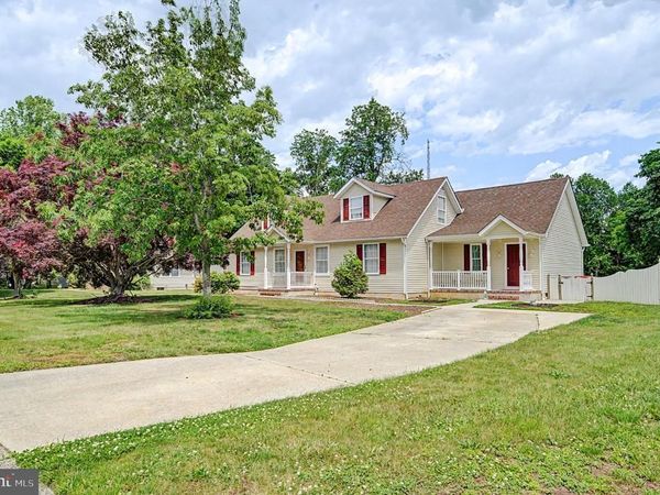 3261 WILDERNESS DRIVE, VINELAND, NJ 08361