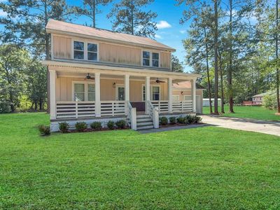 64 Tin Cup Lane, Walterboro, SC 29488
