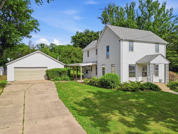 411 S McKendrie Street, MOUNT MORRIS, IL 61054