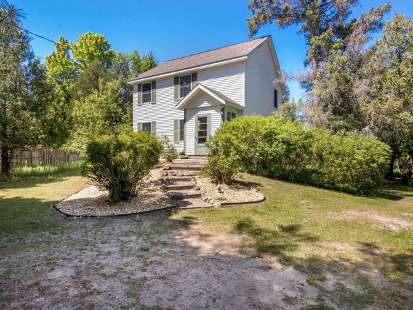 2601 Rushton Road, Central Lake, MI 49622