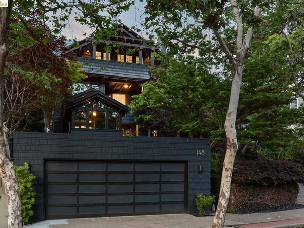 148 Dracena Avenue, Piedmont, CA 94611