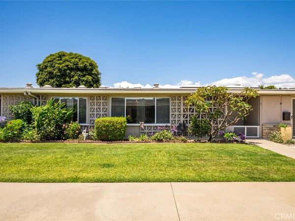 13451 Danbury Lane, Unit 133E, Seal Beach, CA 90740