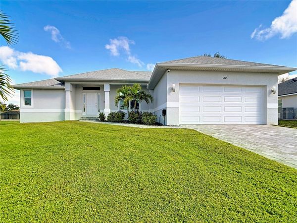 202 LONG MEADOW LANE , ROTONDA WEST, FL 33947