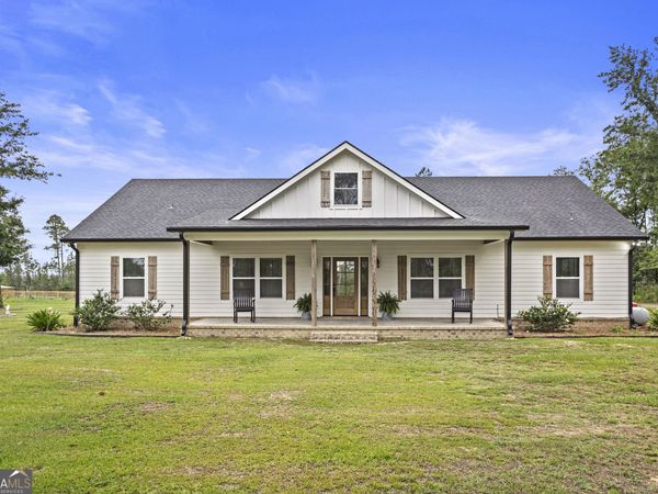 1501 Old Savannah Road, Vidalia, GA 30474