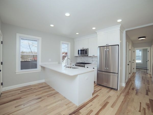 10 Duffley Court, Unit 2, Brookline, MA 02467