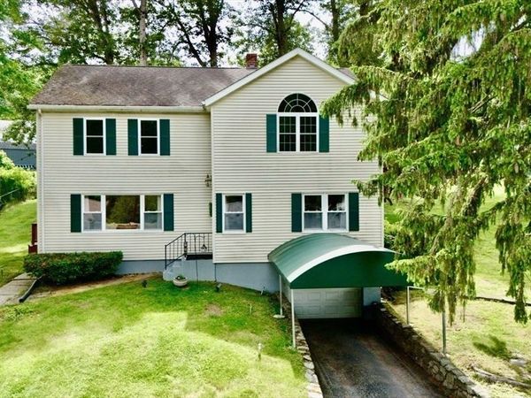 81 Causeway Terrace, Leominster, MA 01453