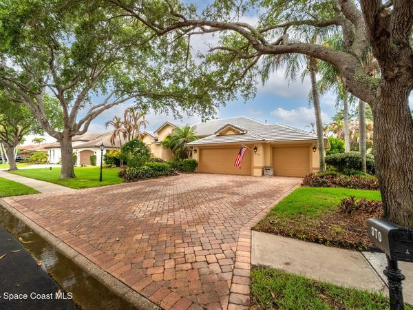 370 Normandy Drive , Indialantic, FL 32903