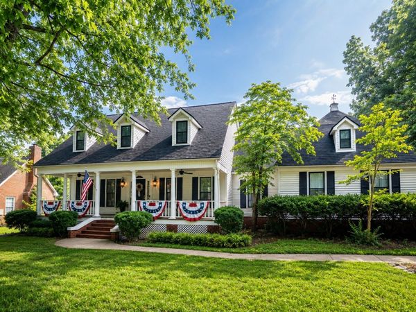 1419 Shagbark Trl , Murfreesboro, TN 37130