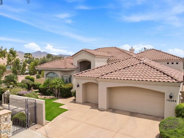 10299 N 103RD Place, Scottsdale, AZ 85258