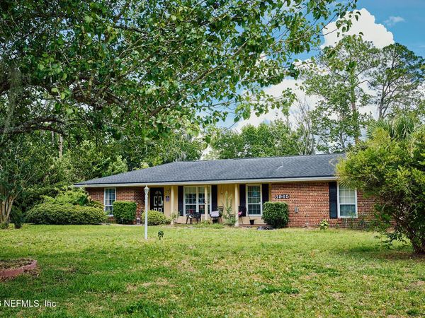 8965 SAN RAE Road, Jacksonville, FL 32257