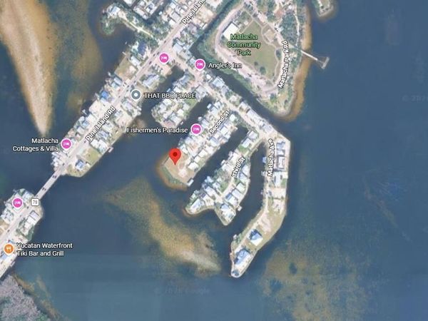 2638 SECOND ST , MATLACHA, FL 33993