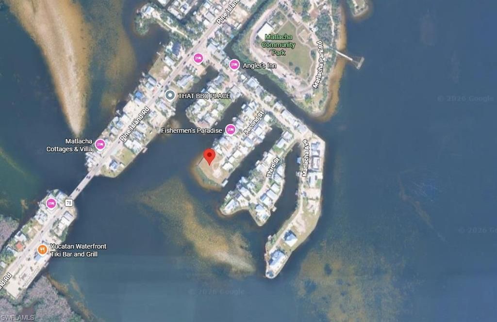 2638 Second St , Matlacha, FL 33993 Photo