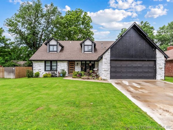 1000 S Poplar Avenue, Broken Arrow, OK 74012