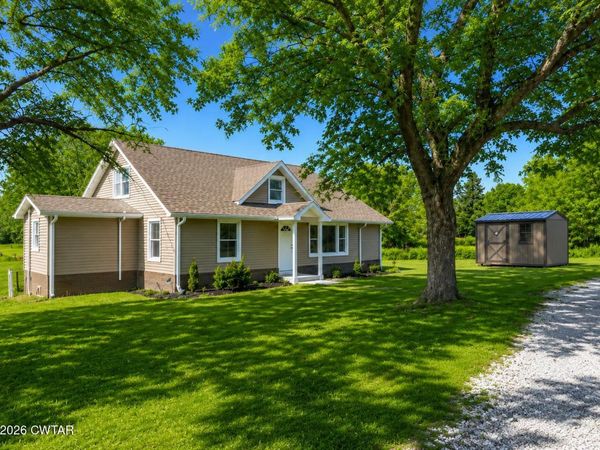 388 New Flanagan Road , Lexington, TN 38351