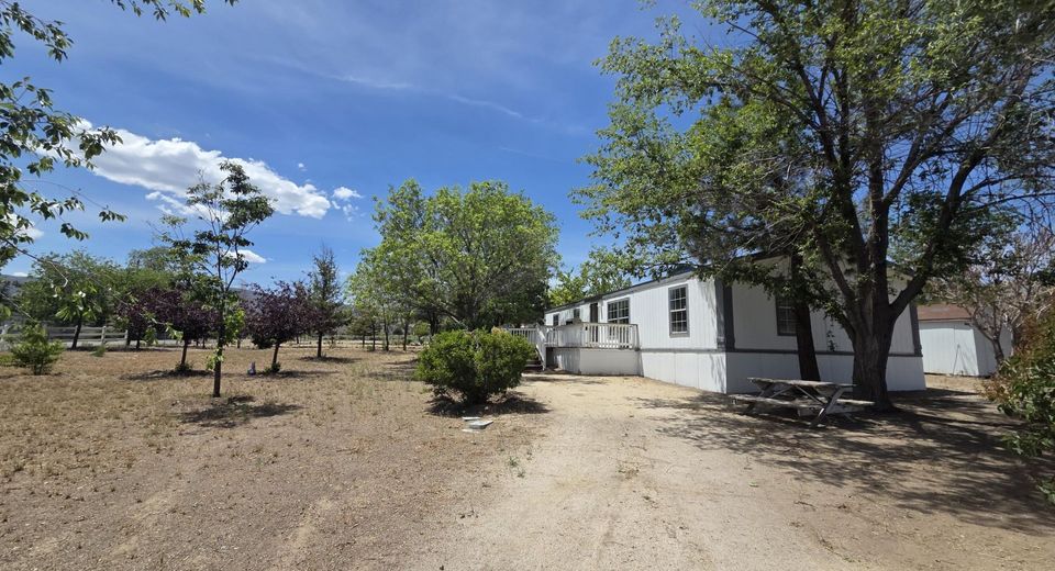 3910 Walker View Road, Topaz Ranch Estates, NV 89444 Photo