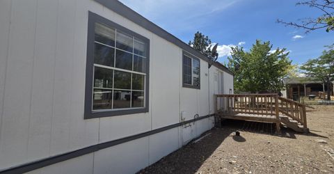 3910 Walker View Road, Topaz Ranch Estates, NV 89444 Photo