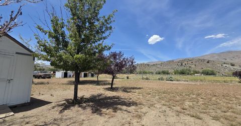 3910 Walker View Road, Topaz Ranch Estates, NV 89444 Photo