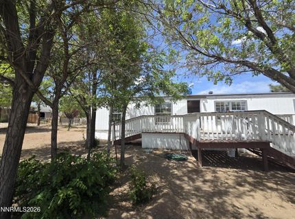 3910 Walker View Road, Topaz Ranch Estates, NV 89444 Photo