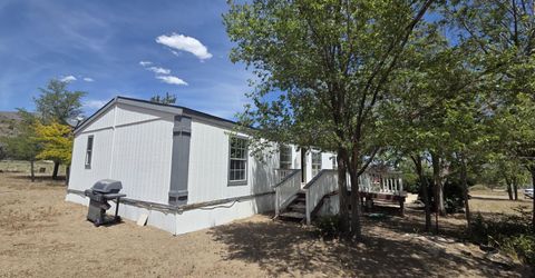 3910 Walker View Road, Topaz Ranch Estates, NV 89444 Photo